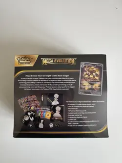 Pokemon Mega Evolution Mega Gardevoir Elite Trainer Box Sealed ETB - Image 2