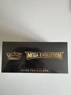 Pokemon Mega Evolution Mega Gardevoir Elite Trainer Box Sealed ETB - Image 4
