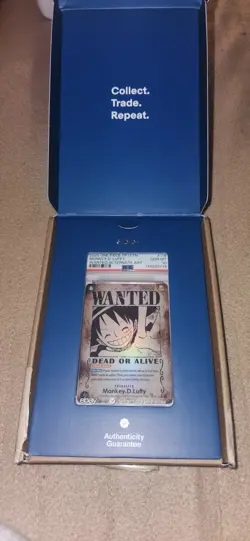 Monkey D. Luffy OP13-118 PSA Alt Art (obo) - Image 1