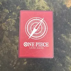 One Piece Tony Tony.Chopper Alternate Art Leader OP08-001 Two Legends - Image 3