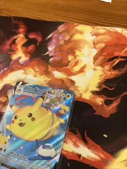 Flying Pikachu VMAX - 007/025 - Ultra Rare - Celebrations - Pokemon Card NM - Image 4