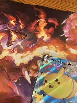Flying Pikachu VMAX - 007/025 - Ultra Rare - Celebrations - Pokemon Card NM - Image 5