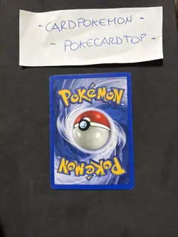 Pokemon card snorlax 49- promo-Eng-No Holo-Nm/mint! - Image 4