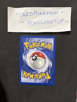 Pokemon Card Blastoise 2/100- Ex Guardiani dei Cristalli -ita-Holo-Nm! - Image 4