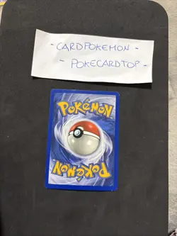 Pokemon Card Mewtwo 20/165 -reverse holo-Ita-Nm! - Image 4