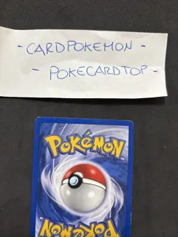 Pokemon Card Ludicolo 6/100-Ex Guardiani Dei Cristalli-Ita-Holo-Nm! - Image 5