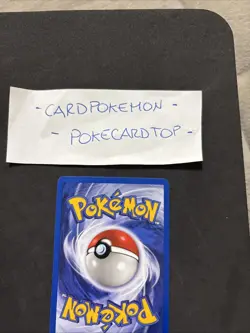 Pokemon Card Mew 9-promo-ita-Holo-Nm/mint! - Image 5