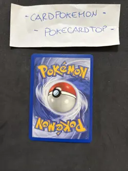 Pokemon Card Sandshrew 74/109-Team Rocket Returns -Eng-Holo-stamped-Nm/mint - Image 4