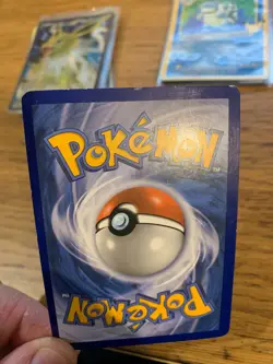 LP! Umbreon GX (154/149) Sun & Moon Base Secret Rare Rainbow Pokemon Card! - Image 3