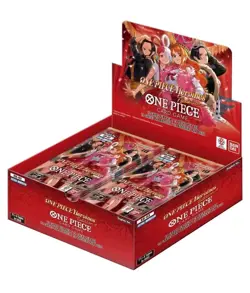 One Piece Card Game EB03 Extra Booster Box | ENG Sealed - Sigillato - Image 1