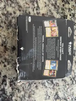 Magic: The Gathering Final Fantasy VI Commander Deck - Revival Trance Brand NEW - Image 2