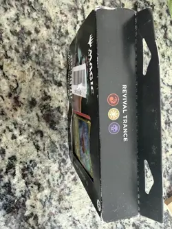 Magic: The Gathering Final Fantasy VI Commander Deck - Revival Trance Brand NEW - Image 3