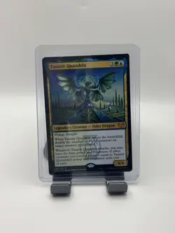 MTG, Tanazir Quandrix 240 NM Strixhaven: School of Mages Regular - Image 1