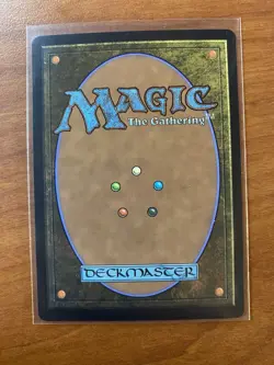 Magic: The Gathering The Boy in the Iceberg Legendary Snow Land Foil M 0056 - Image 2