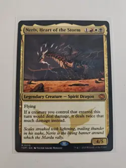 Neriv, Heart of the Storm Tarkir: Dragonstorm Regular - Image 1