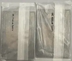 MTG MAGIC THE GATHERING NEW CAPENNA SEALED PREMIUM BUNDLE LAND PACK & Regular PK - Image 2