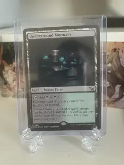 Underground Mortuary Murders at Karlov Manor Regular - Image 1