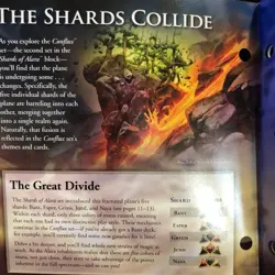 Conflux Player's Guide - Magic the Gathering, Wizards of the Coast 2009 !! - Image 3