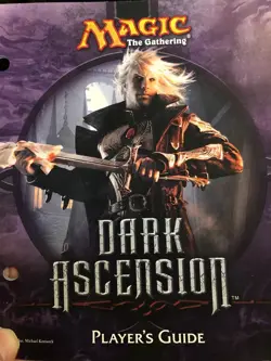 Dark Ascension Player's Guide - Magic: the Gathering, Wizards of the Coast 2012 - Image 1
