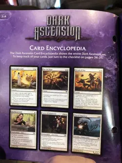 Dark Ascension Player's Guide - Magic: the Gathering, Wizards of the Coast 2012 - Image 5