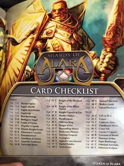 Shards of Alara Player's Guide - Magic the Gathering, Wizards of the Coast 2008 - Image 3