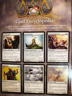 Shards of Alara Player's Guide - Magic the Gathering, Wizards of the Coast 2008 - Image 4