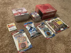 New! Sealed Pokemon TCG Sword Shield Battle Styles Booster Box Bundle 54 Packs! - Image 1