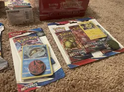 New! Sealed Pokemon TCG Sword Shield Battle Styles Booster Box Bundle 54 Packs! - Image 3