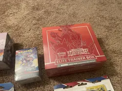 New! Sealed Pokemon TCG Sword Shield Battle Styles Booster Box Bundle 54 Packs! - Image 4