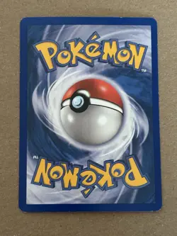 Lombre Pokemon TCG Crystal Guardians 37/100 Stamped Reverse Holo - Image 3