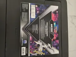 Pokemon TCG Arceus V Figure Collection Box (SEALED) 2022 Promo & Figure English - Image 2