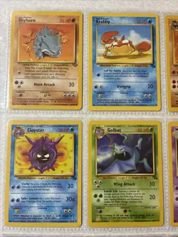 Pokemon Card Binder Collection - Vintage Card Lot | 1999-2000 WOTC - Image 2