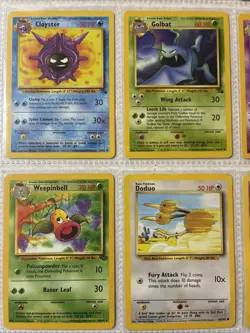 Pokemon Card Binder Collection - Vintage Card Lot | 1999-2000 WOTC - Image 3