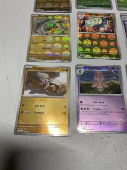 Pokemon TCG Poke Ball Cards Lot Of 34- White Flare / Black Bolt - All NM - Image 3