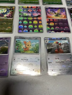 Pokemon TCG Poke Ball Cards Lot Of 34- White Flare / Black Bolt - All NM - Image 4