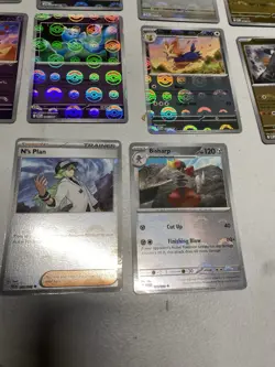 Pokemon TCG Poke Ball Cards Lot Of 34- White Flare / Black Bolt - All NM - Image 5