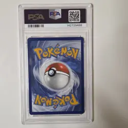 2024 Pokemon Magneton Full Art Holo SVP EN Surging Sparks ETB Promo #159 PSA 9 - Image 2