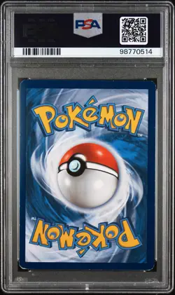 PSA 5 Charizard 11/108 XY Evolutions Reverse Holo Pokemon Slab - Image 2