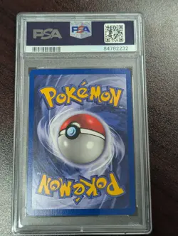 1999 Pokemon Jungle #52/64 Exeggcute 1st Edition PSA 10 Gem Mint - Image 2