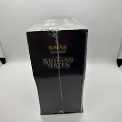 Pokemon TCG Shining Fates Elite Trainer Box ETB Sealed 820650808173 - Image 5