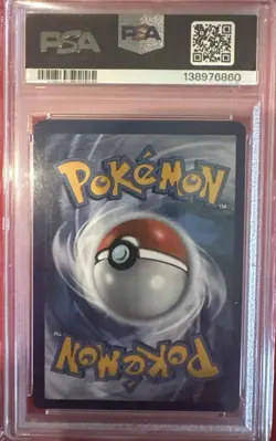 Pokemon TCG Charizard VSTAR SWSH262 - Image 3