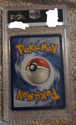 Magikarp #203 Pokemon Paldea Evolved, PSA 10 - Image 2