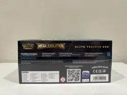 Pokemon Mega Evolution Elite Trainer Box Promo Booster Lucario Riolu English - Image 3