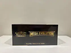 Pokemon Mega Evolution Elite Trainer Box Promo Booster Lucario Riolu English - Image 4