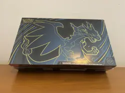 Mega Chaizard x Ex Ultra-Premium Collection Box Pokemon TCG New Sealed - Image 1
