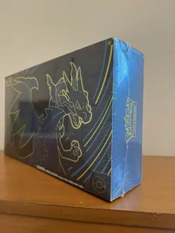 Mega Chaizard x Ex Ultra-Premium Collection Box Pokemon TCG New Sealed - Image 2