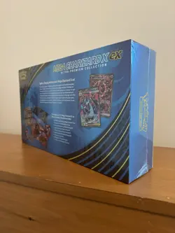 Mega Chaizard x Ex Ultra-Premium Collection Box Pokemon TCG New Sealed - Image 3