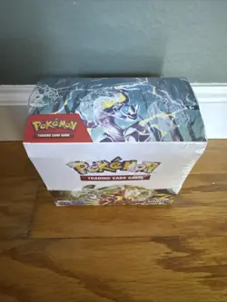 Pokemon Trading Card Game Scarlet and Violet Booster Box 820650853494 - Image 2