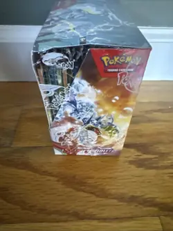 Pokemon Trading Card Game Scarlet and Violet Booster Box 820650853494 - Image 4