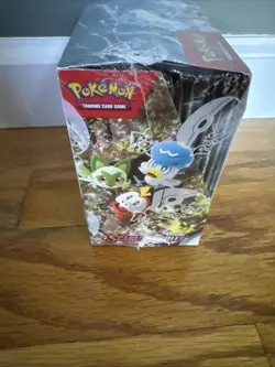 Pokemon Trading Card Game Scarlet and Violet Booster Box 820650853494 - Image 5